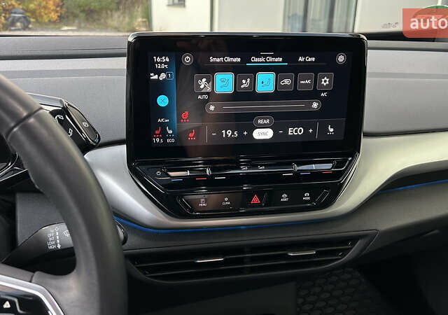 Белый Фольксваген ID.4, объемом двигателя 0 л и пробегом 47 тыс. км за 25500 $, фото 43 на Automoto.ua