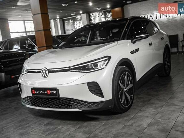 Білий Фольксваген ID.4, об'ємом двигуна 0 л та пробігом 61 тис. км за 27999 $, фото 54 на Automoto.ua