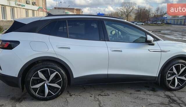 Білий Фольксваген ID.4, об'ємом двигуна 0 л та пробігом 22 тис. км за 26800 $, фото 5 на Automoto.ua