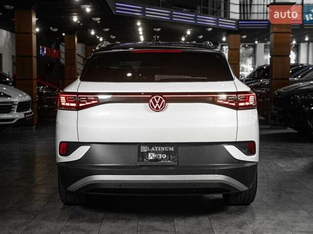 Білий Фольксваген ID.4, об'ємом двигуна 0 л та пробігом 61 тис. км за 27999 $, фото 51 на Automoto.ua