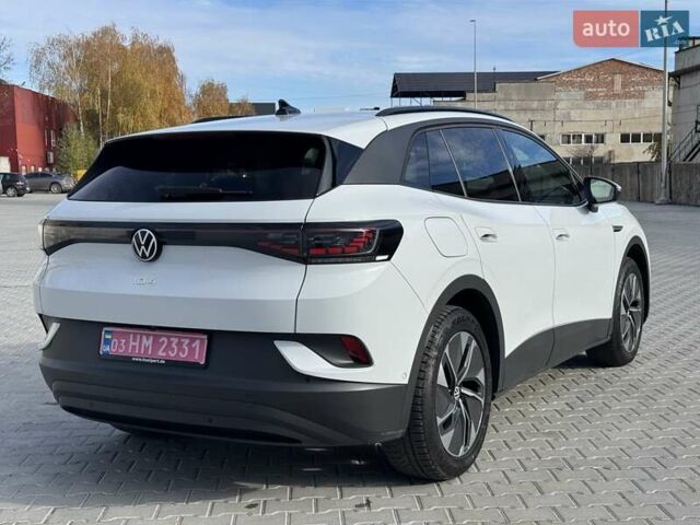 Білий Фольксваген ID.4, об'ємом двигуна 0 л та пробігом 39 тис. км за 27500 $, фото 14 на Automoto.ua