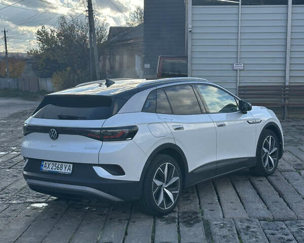 Белый Фольксваген ID.4, объемом двигателя 0 л и пробегом 44 тыс. км за 25000 $, фото 6 на Automoto.ua