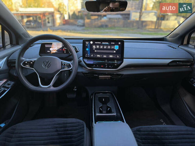 Белый Фольксваген ID.4, объемом двигателя 0 л и пробегом 7 тыс. км за 24000 $, фото 18 на Automoto.ua