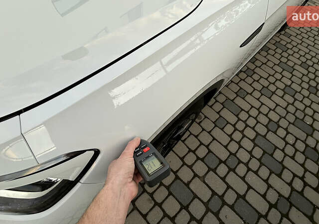 Белый Фольксваген ID.4, объемом двигателя 0 л и пробегом 47 тыс. км за 25500 $, фото 64 на Automoto.ua