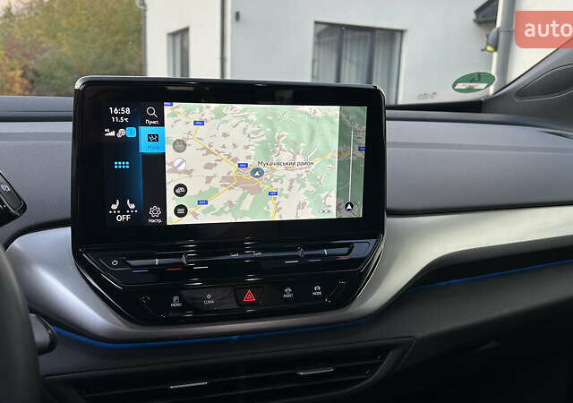 Белый Фольксваген ID.4, объемом двигателя 0 л и пробегом 47 тыс. км за 25500 $, фото 54 на Automoto.ua