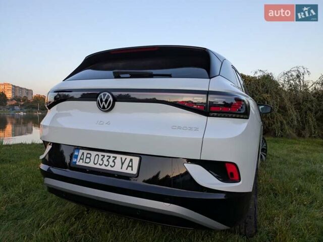 Белый Фольксваген ID.4, объемом двигателя 0 л и пробегом 14 тыс. км за 29500 $, фото 27 на Automoto.ua