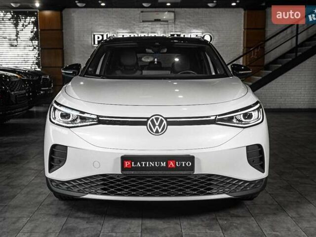 Білий Фольксваген ID.4, об'ємом двигуна 0 л та пробігом 61 тис. км за 27999 $, фото 52 на Automoto.ua