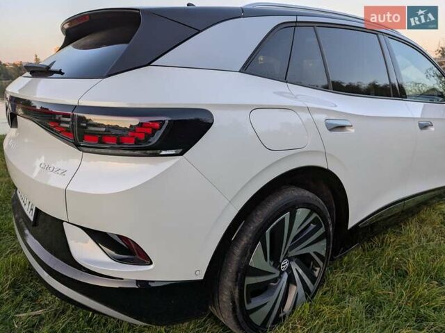 Белый Фольксваген ID.4, объемом двигателя 0 л и пробегом 14 тыс. км за 29500 $, фото 16 на Automoto.ua