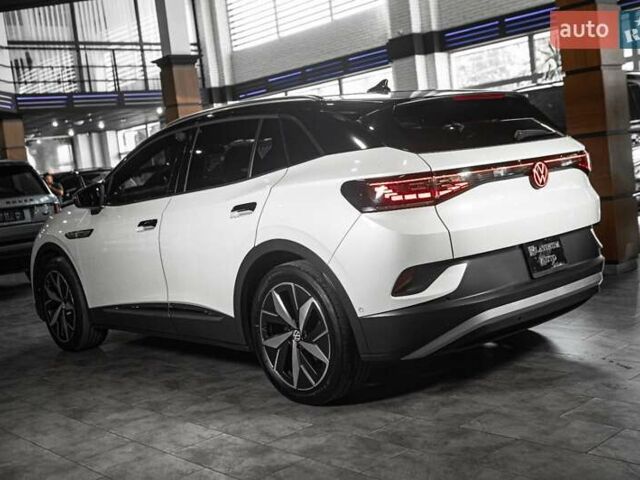 Білий Фольксваген ID.4, об'ємом двигуна 0 л та пробігом 61 тис. км за 27999 $, фото 59 на Automoto.ua
