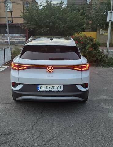 Белый Фольксваген ID.4, объемом двигателя 0 л и пробегом 16 тыс. км за 26500 $, фото 9 на Automoto.ua