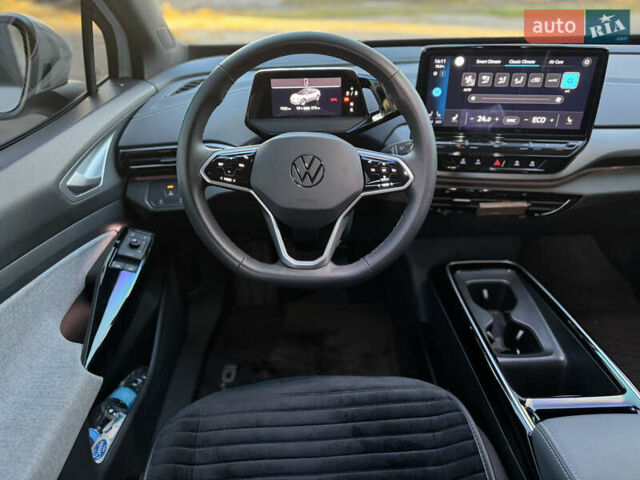Белый Фольксваген ID.4, объемом двигателя 0 л и пробегом 7 тыс. км за 24000 $, фото 19 на Automoto.ua