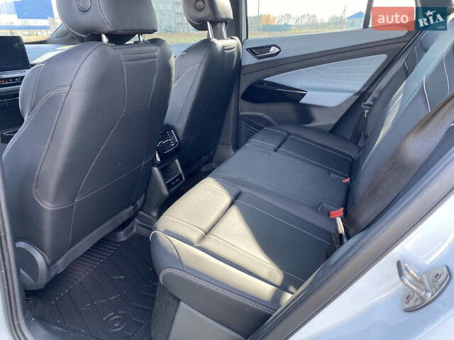 Фольксваген ID.4 2023 в Киеве на Automoto.ua Белый Фольксваген ID.4, объемом двигателя 0 л и пробегом 15 тыс. км за 24800 $, фото 16 на Automoto.ua