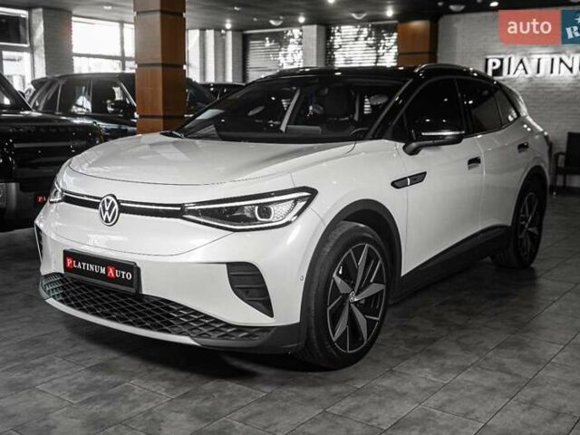 Білий Фольксваген ID.4, об'ємом двигуна 0 л та пробігом 61 тис. км за 27999 $, фото 53 на Automoto.ua