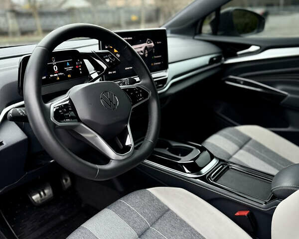 Белый Фольксваген ID.4, объемом двигателя 0 л и пробегом 45 тыс. км за 25900 $, фото 8 на Automoto.ua