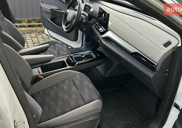 Белый Фольксваген ID.4, объемом двигателя 0 л и пробегом 47 тыс. км за 25500 $, фото 36 на Automoto.ua