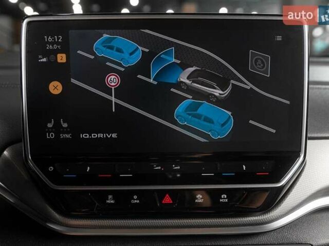 Білий Фольксваген ID.4, об'ємом двигуна 0 л та пробігом 61 тис. км за 27999 $, фото 49 на Automoto.ua