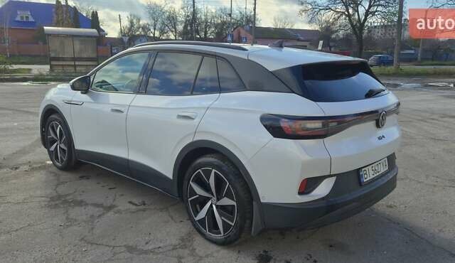 Білий Фольксваген ID.4, об'ємом двигуна 0 л та пробігом 22 тис. км за 26800 $, фото 17 на Automoto.ua