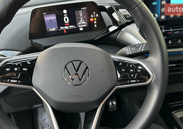 Белый Фольксваген ID.4, объемом двигателя 0 л и пробегом 47 тыс. км за 25500 $, фото 53 на Automoto.ua