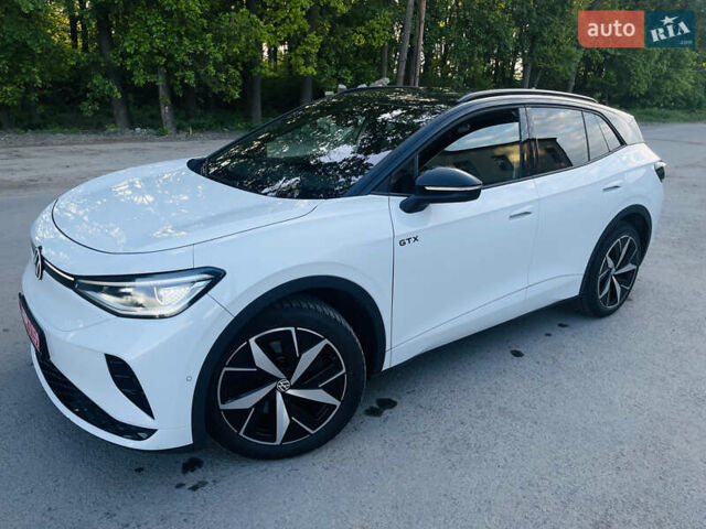 Білий Фольксваген ID.4, об'ємом двигуна 0 л та пробігом 76 тис. км за 25500 $, фото 22 на Automoto.ua
