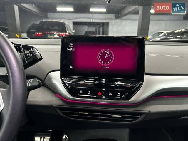 Білий Фольксваген ID.4, об'ємом двигуна 0 л та пробігом 13 тис. км за 28000 $, фото 12 на Automoto.ua