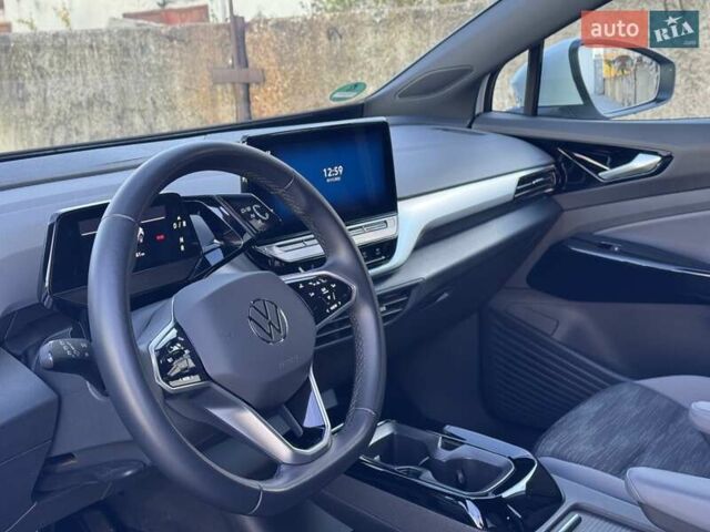Білий Фольксваген ID.4, об'ємом двигуна 0 л та пробігом 39 тис. км за 27500 $, фото 15 на Automoto.ua