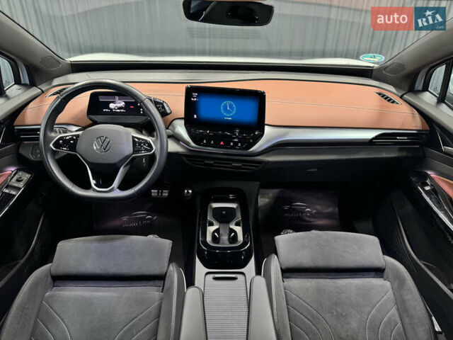 Белый Фольксваген ID.4, объемом двигателя 0 л и пробегом 67 тыс. км за 27499 $, фото 8 на Automoto.ua