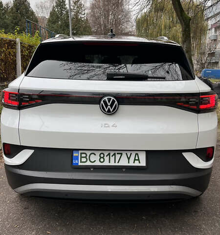 Белый Фольксваген ID.4, объемом двигателя 0 л и пробегом 22 тыс. км за 26000 $, фото 7 на Automoto.ua