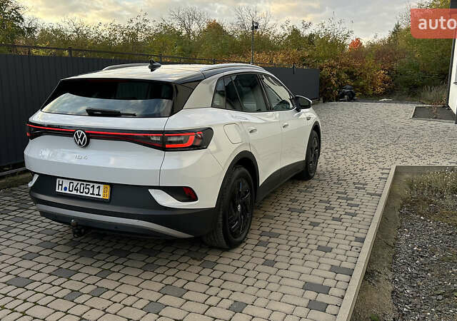 Белый Фольксваген ID.4, объемом двигателя 0 л и пробегом 47 тыс. км за 25500 $, фото 21 на Automoto.ua