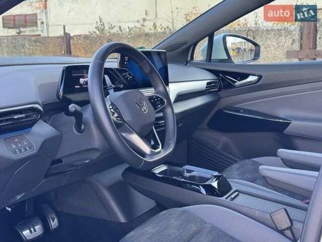Білий Фольксваген ID.4, об'ємом двигуна 0 л та пробігом 39 тис. км за 27500 $, фото 16 на Automoto.ua