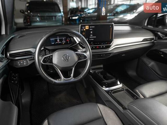 Білий Фольксваген ID.4, об'ємом двигуна 0 л та пробігом 61 тис. км за 27999 $, фото 3 на Automoto.ua