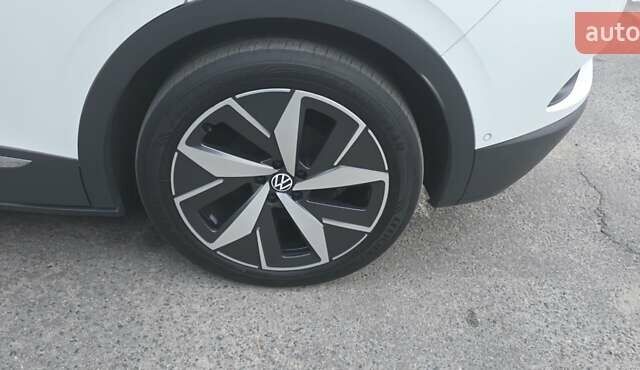 Белый Фольксваген ID.4, объемом двигателя 0 л и пробегом 16 тыс. км за 26500 $, фото 11 на Automoto.ua