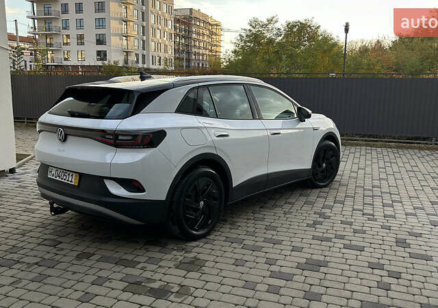 Белый Фольксваген ID.4, объемом двигателя 0 л и пробегом 47 тыс. км за 25500 $, фото 14 на Automoto.ua