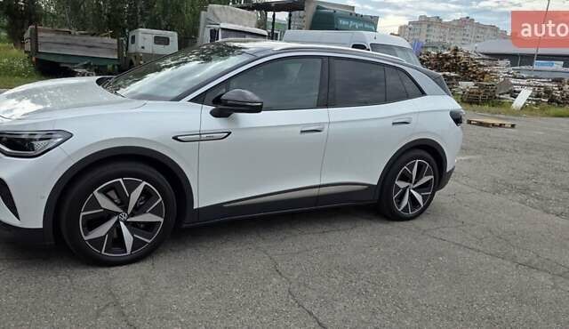 Белый Фольксваген ID.4, объемом двигателя 0 л и пробегом 16 тыс. км за 26500 $, фото 15 на Automoto.ua