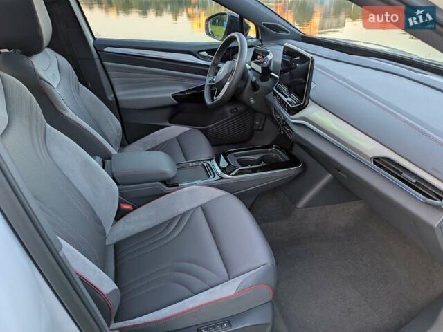 Белый Фольксваген ID.4, объемом двигателя 0 л и пробегом 14 тыс. км за 29500 $, фото 23 на Automoto.ua