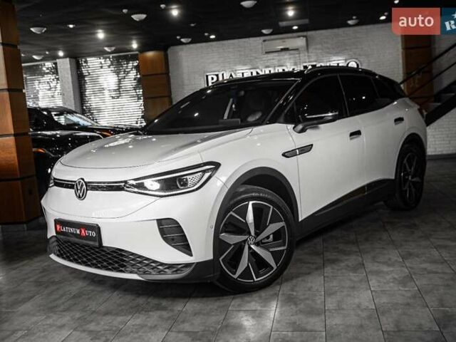 Білий Фольксваген ID.4, об'ємом двигуна 0 л та пробігом 61 тис. км за 27999 $, фото 8 на Automoto.ua