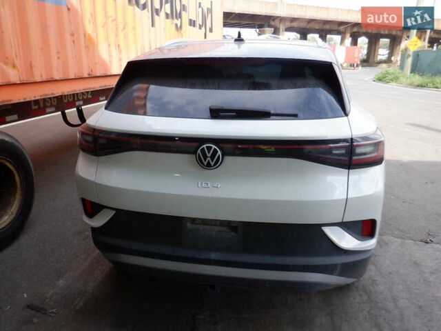 Білий Фольксваген ID.4, об'ємом двигуна 0 л та пробігом 63 тис. км за 17000 $, фото 12 на Automoto.ua