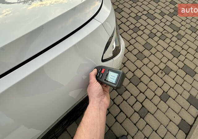 Белый Фольксваген ID.4, объемом двигателя 0 л и пробегом 47 тыс. км за 25500 $, фото 82 на Automoto.ua