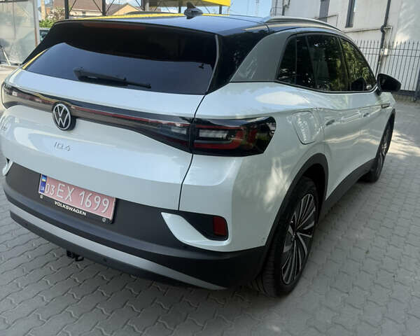 Белый Фольксваген ID.4, объемом двигателя 0 л и пробегом 55 тыс. км за 24300 $, фото 6 на Automoto.ua