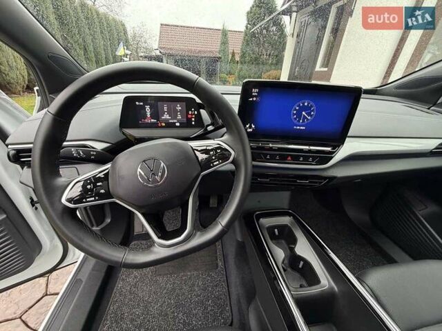 Белый Фольксваген ID.4, объемом двигателя 0 л и пробегом 14 тыс. км за 25900 $, фото 26 на Automoto.ua
