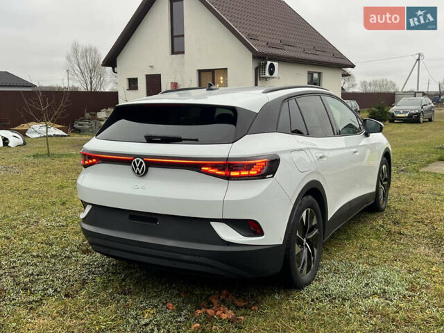 Белый Фольксваген ID.4, объемом двигателя 0 л и пробегом 23 тыс. км за 30900 $, фото 7 на Automoto.ua