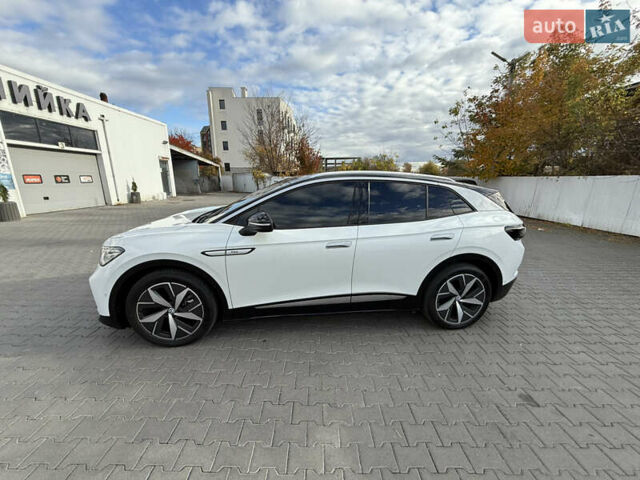 Белый Фольксваген ID.4, объемом двигателя 0 л и пробегом 17 тыс. км за 27900 $, фото 15 на Automoto.ua