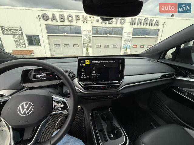 Белый Фольксваген ID.4, объемом двигателя 0 л и пробегом 17 тыс. км за 27900 $, фото 8 на Automoto.ua