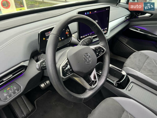 Белый Фольксваген ID.4, объемом двигателя 0 л и пробегом 23 тыс. км за 30900 $, фото 15 на Automoto.ua