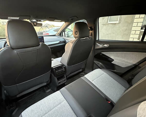 Белый Фольксваген ID.4, объемом двигателя 0 л и пробегом 16 тыс. км за 27500 $, фото 6 на Automoto.ua