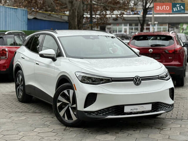Белый Фольксваген ID.4, объемом двигателя 0 л и пробегом 8 тыс. км за 25900 $, фото 14 на Automoto.ua