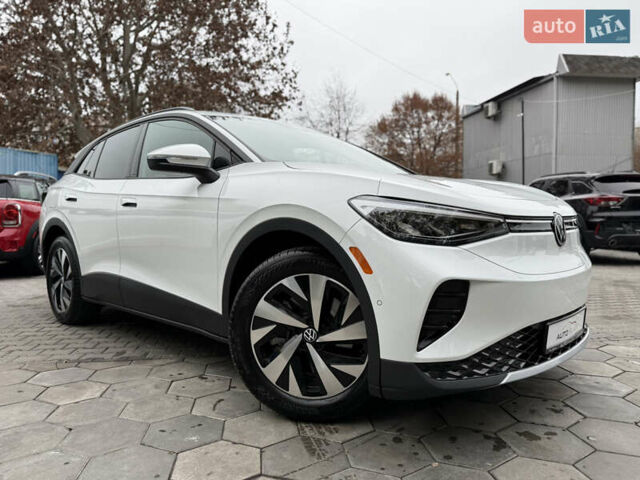 Белый Фольксваген ID.4, объемом двигателя 0 л и пробегом 8 тыс. км за 25900 $, фото 13 на Automoto.ua