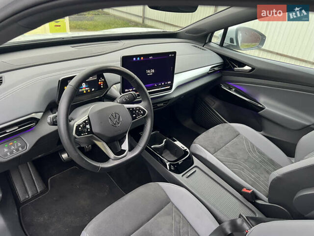 Белый Фольксваген ID.4, объемом двигателя 0 л и пробегом 23 тыс. км за 30900 $, фото 16 на Automoto.ua