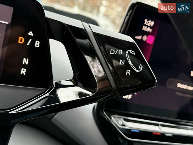 Белый Фольксваген ID.4, объемом двигателя 0 л и пробегом 8 тыс. км за 25900 $, фото 55 на Automoto.ua