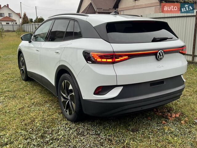 Белый Фольксваген ID.4, объемом двигателя 0 л и пробегом 23 тыс. км за 30900 $, фото 3 на Automoto.ua