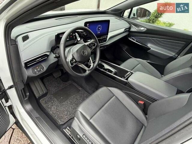 Белый Фольксваген ID.4, объемом двигателя 0 л и пробегом 14 тыс. км за 25900 $, фото 19 на Automoto.ua